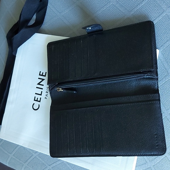 Celine Wallet - Picture 3 of 12